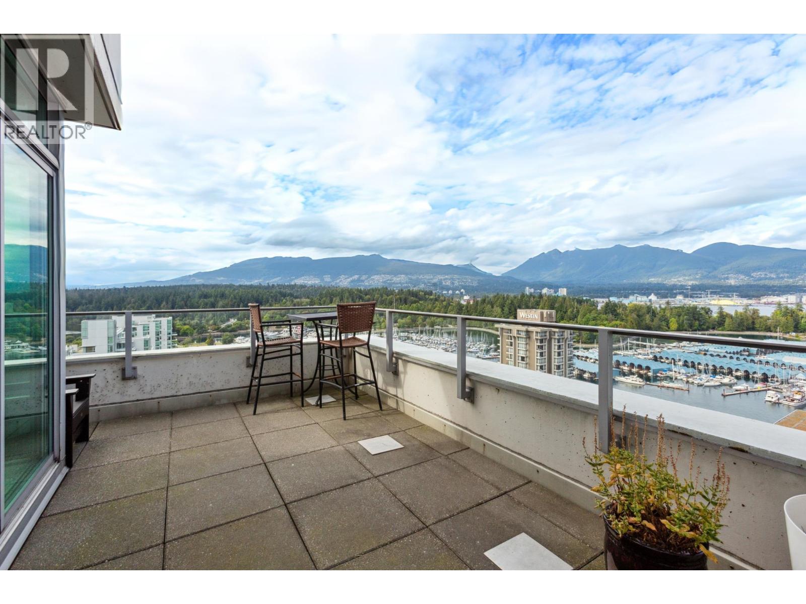 PH2501 1616 BAYSHORE DRIVE, Vancouver
