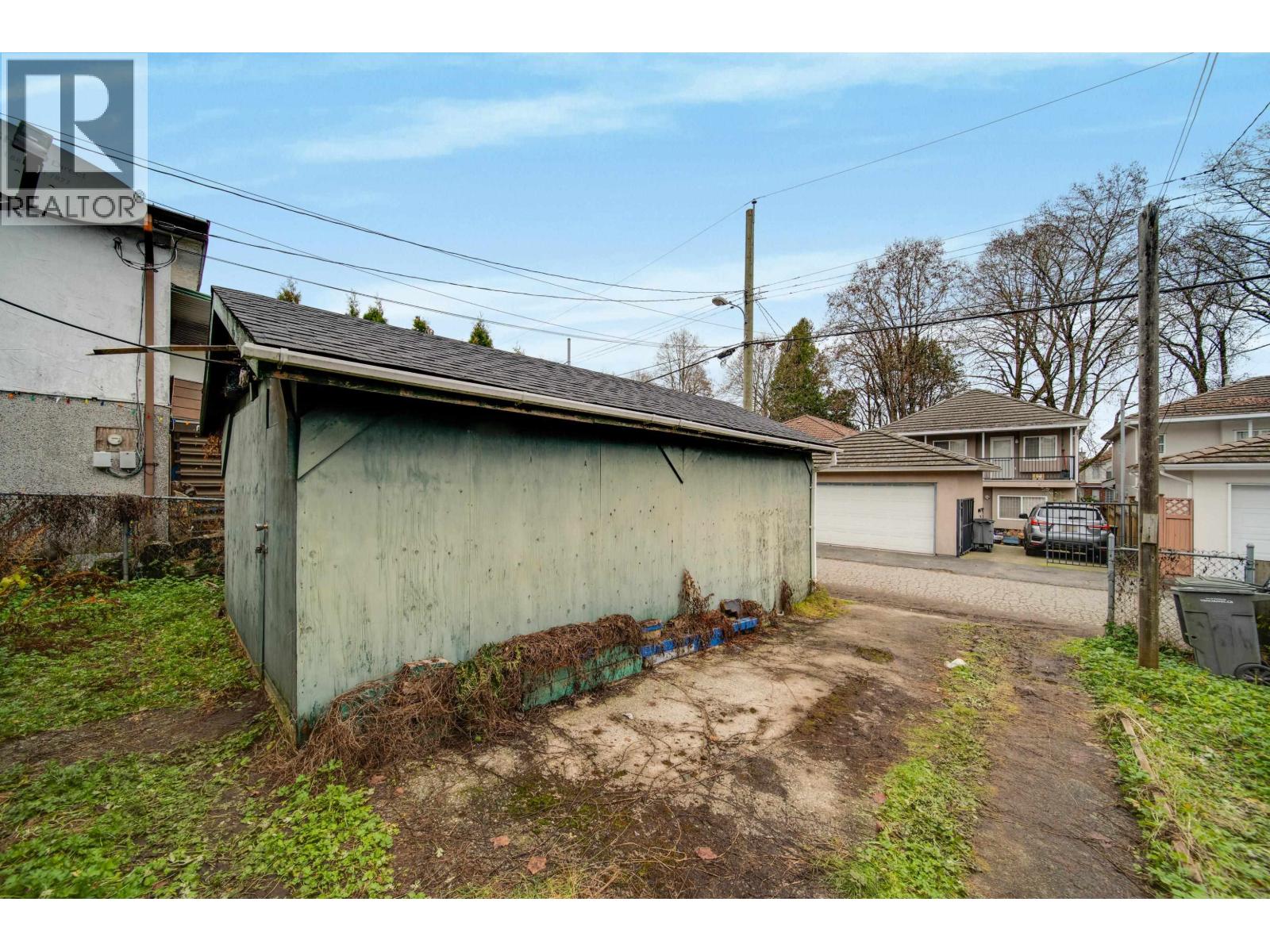 5284 SLOCAN STREET, Vancouver