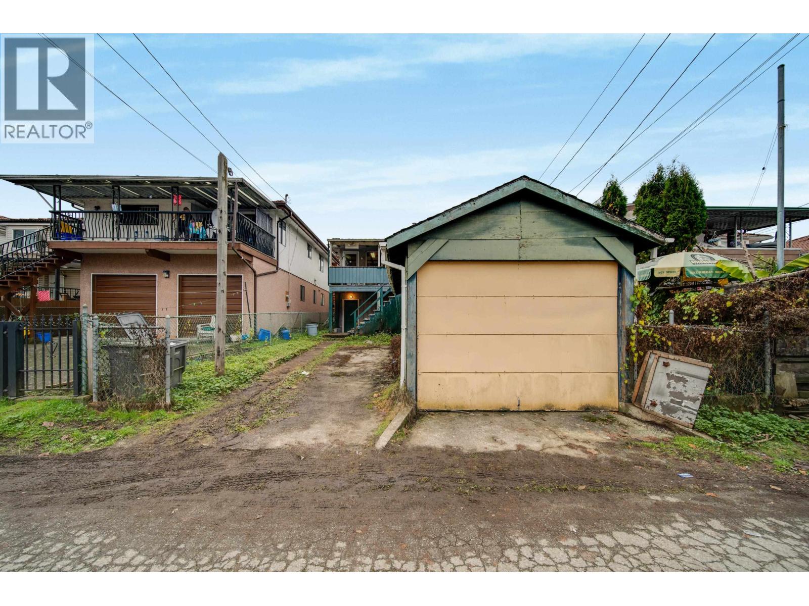 5284 SLOCAN STREET, Vancouver