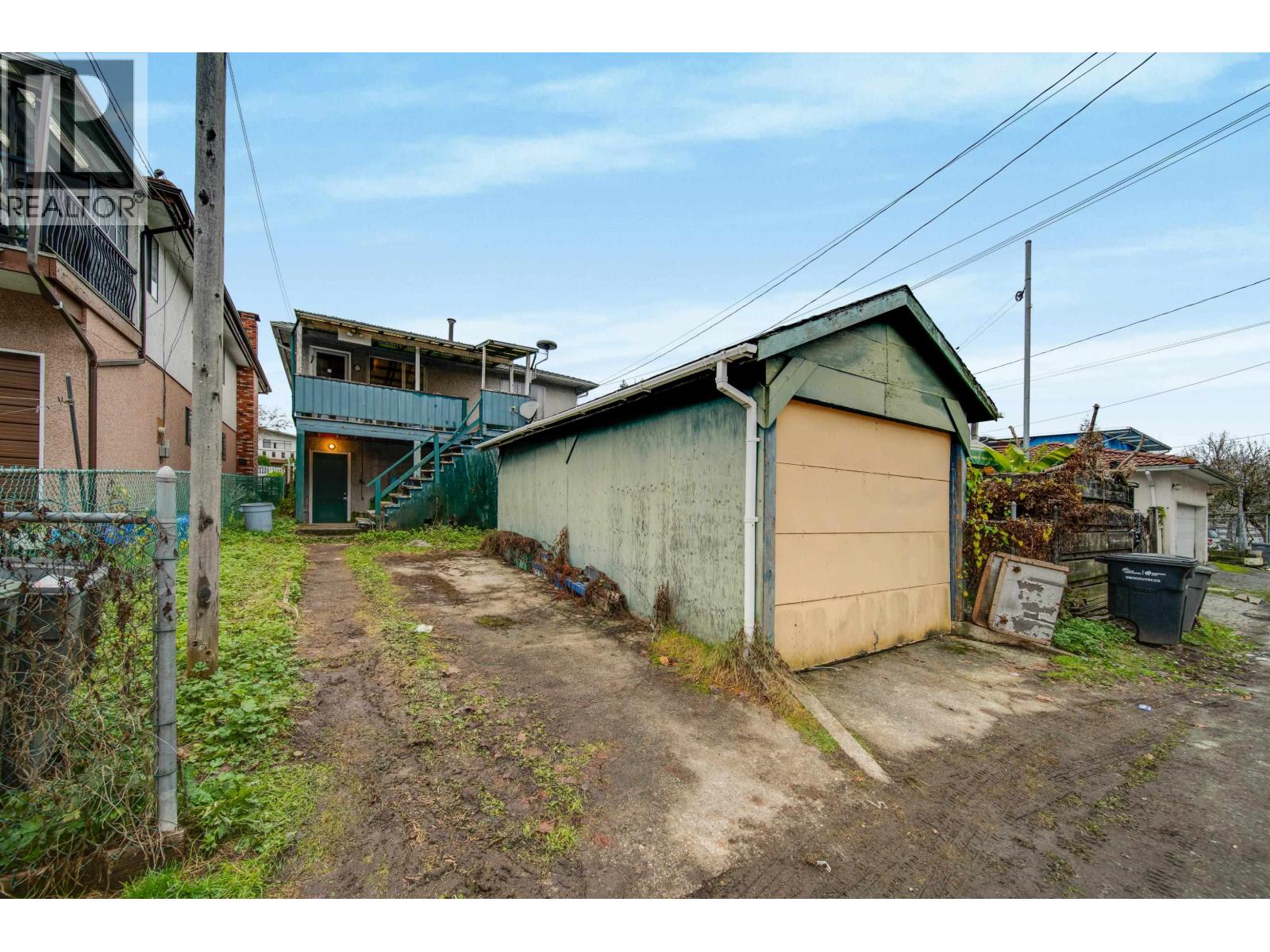 5284 SLOCAN STREET, Vancouver