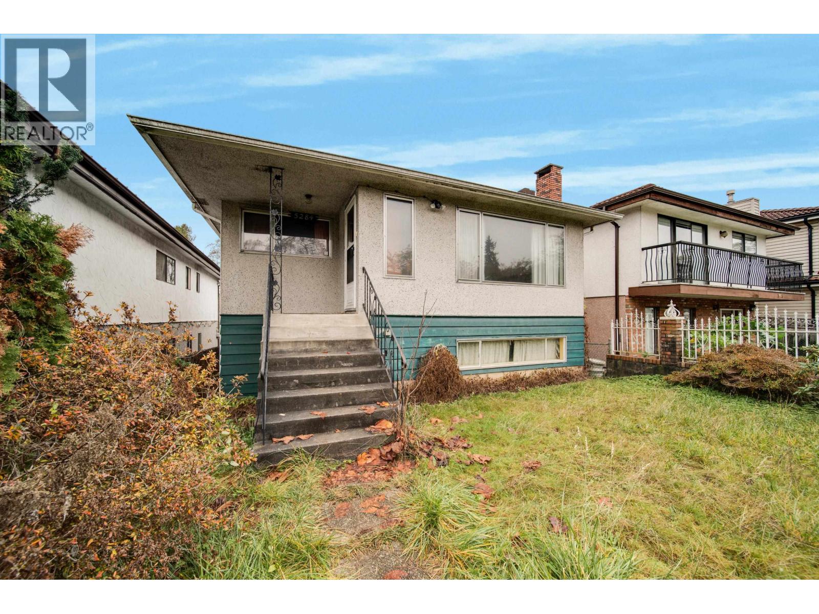 5284 SLOCAN STREET, Vancouver