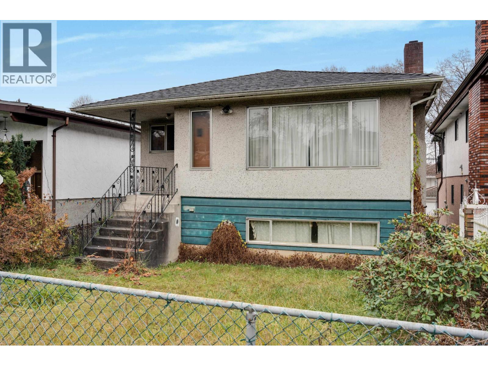 5284 SLOCAN STREET, Vancouver