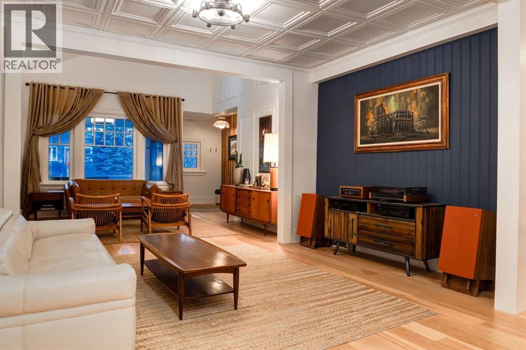 Single Family House for Sale in   Street SW Upper Mount Royal Calgary 