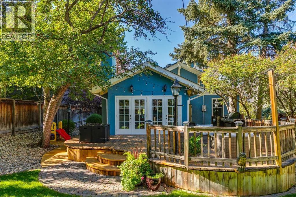 Single Family House for Sale in   Street SW Upper Mount Royal Calgary 