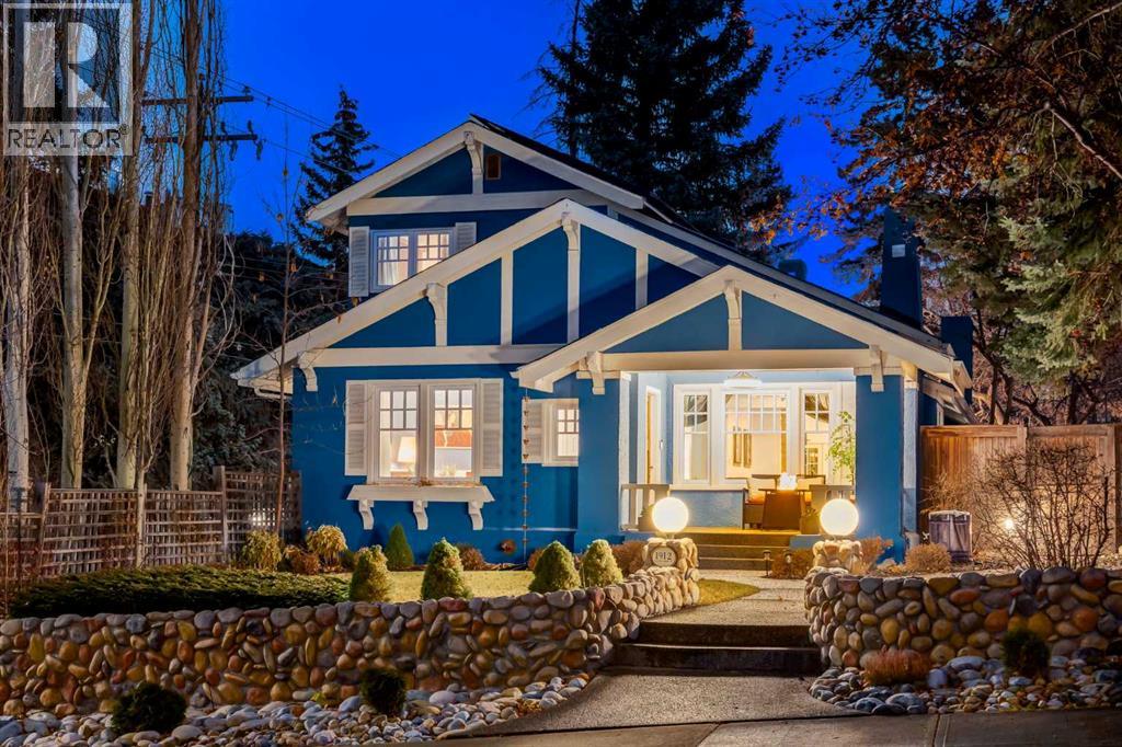 Single Family House for Sale in   Street SW Upper Mount Royal Calgary 