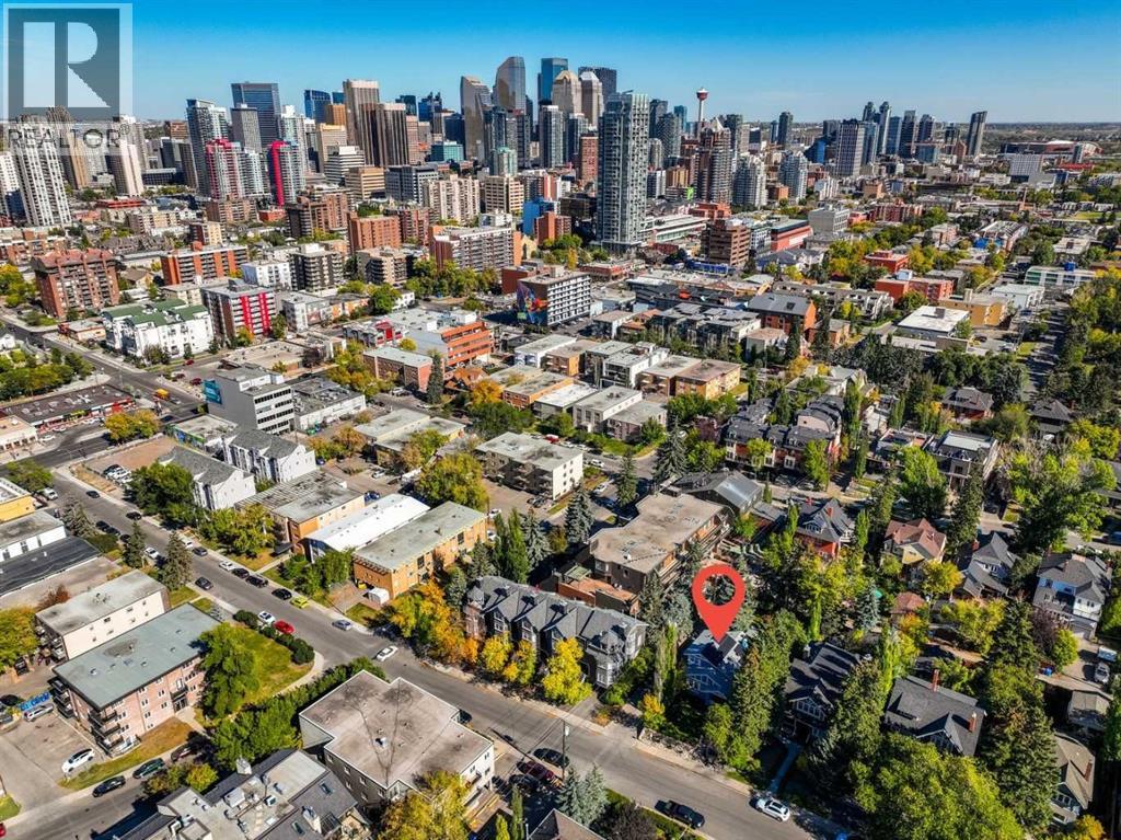 Single Family House for Sale in   Street SW Upper Mount Royal Calgary 