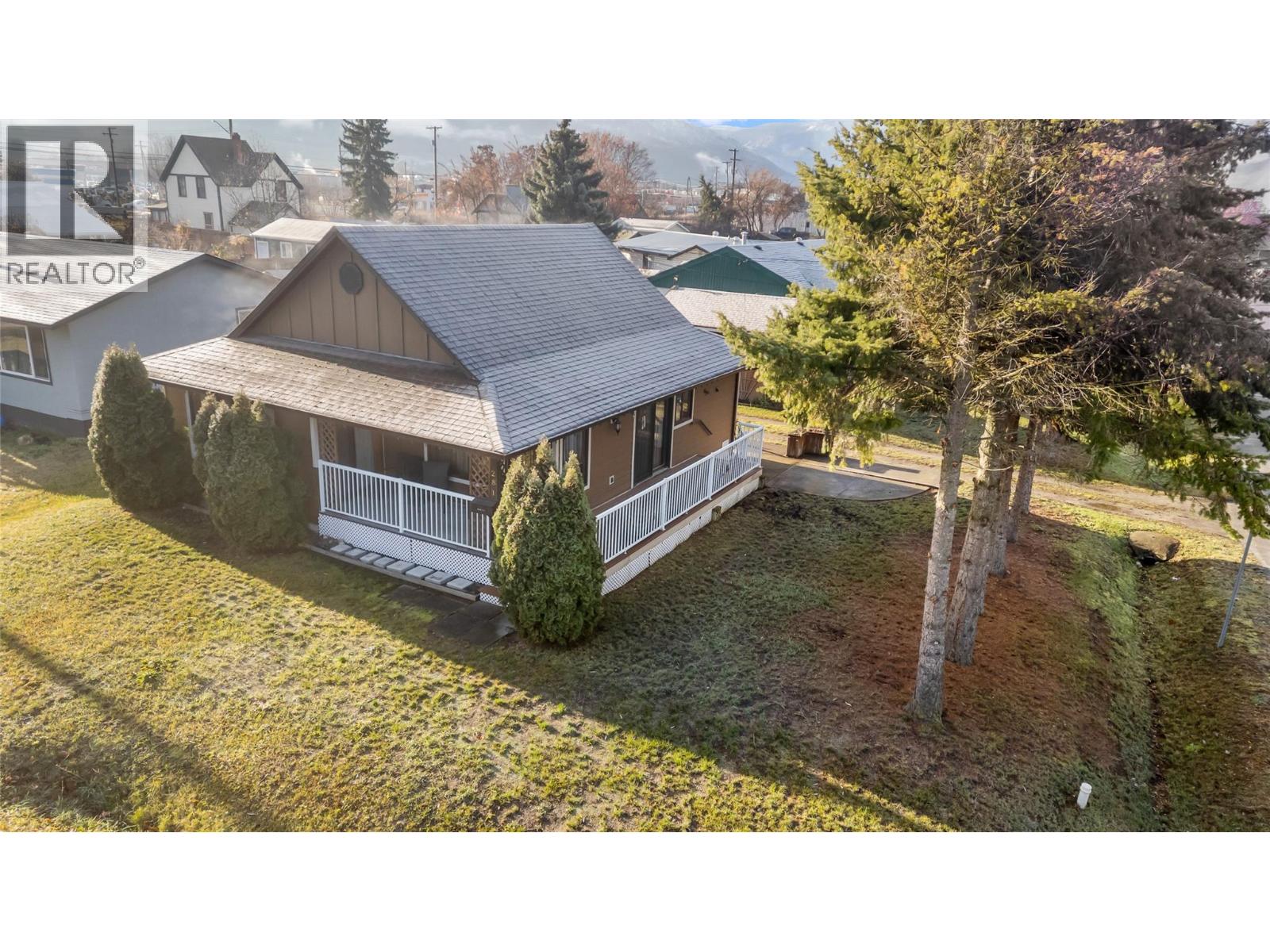  281 Hudson Street Northwest, Salmon Arm