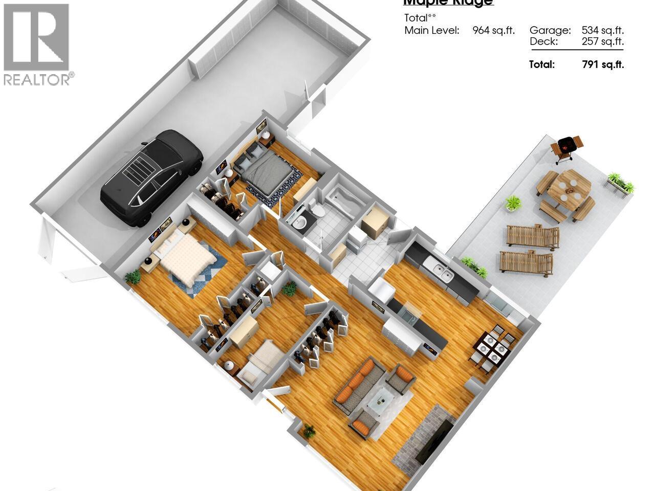 11584 212 STREET, Maple Ridge