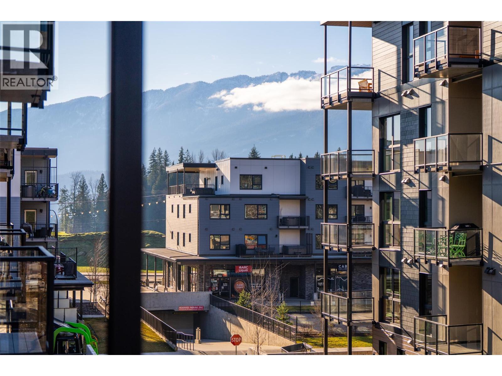 1702 Coursier Avenue Unit# 1301, Revelstoke