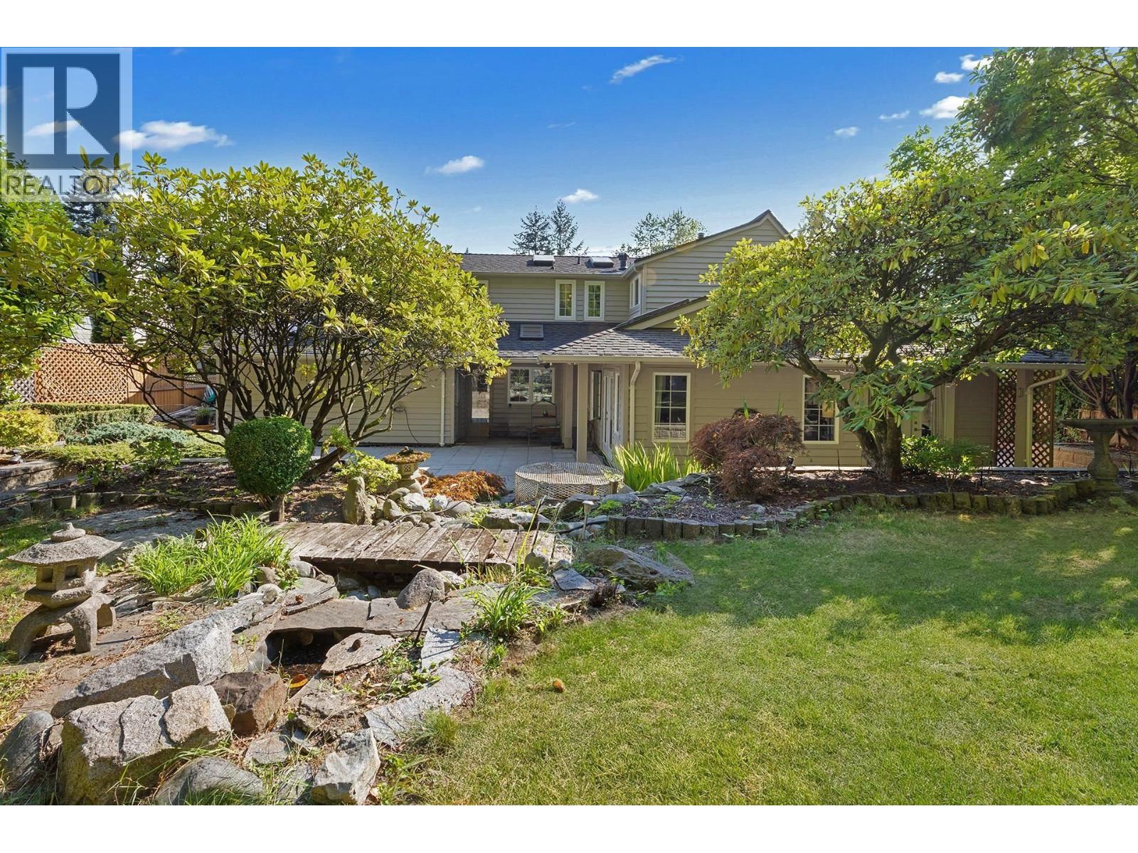 539 NEWCROFT PLACE, West Vancouver