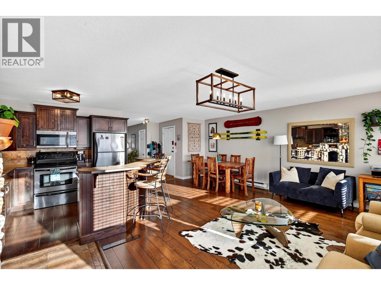 104 7375 Porcupine Road, Big White