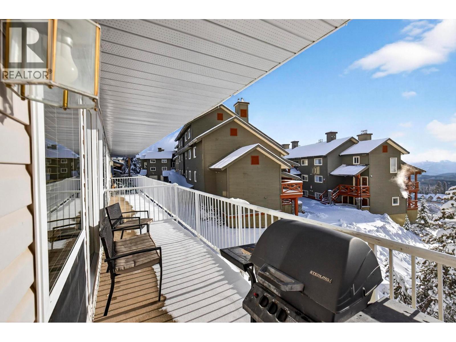 104 7375 Porcupine Road, Big White