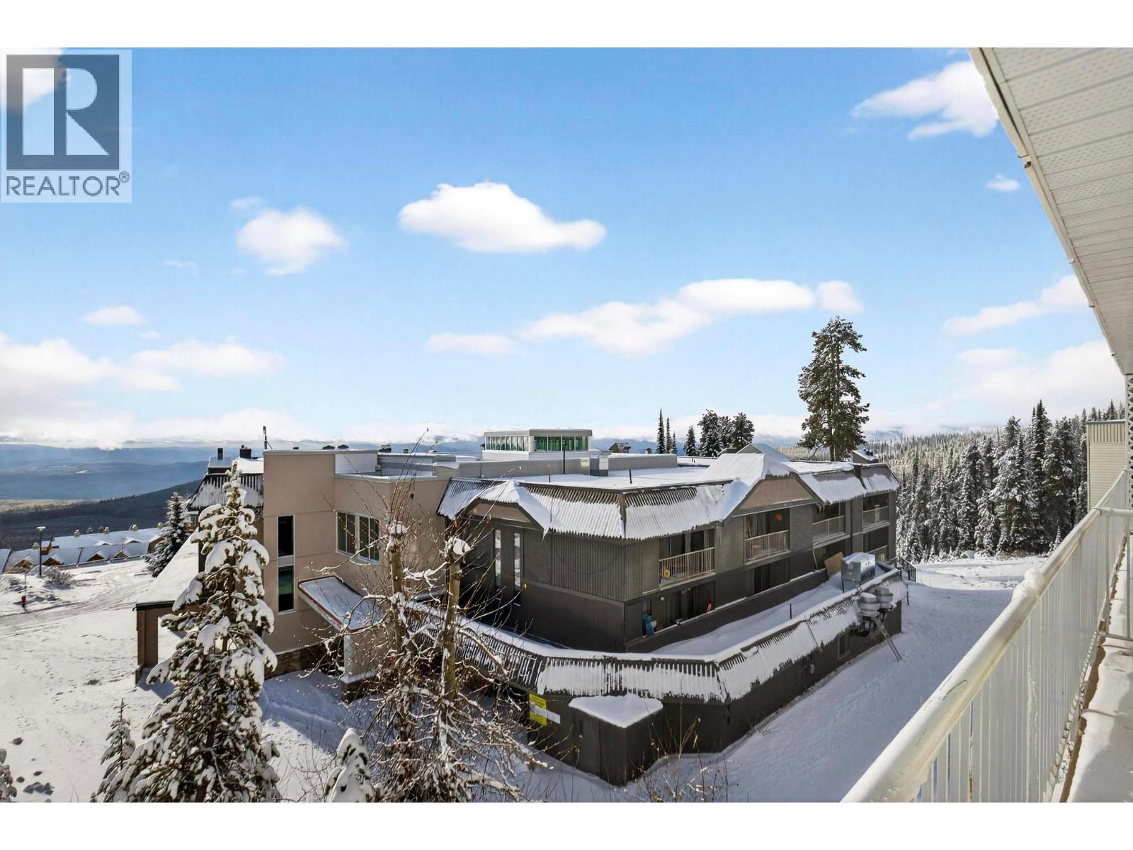 104 7375 Porcupine Road, Big White