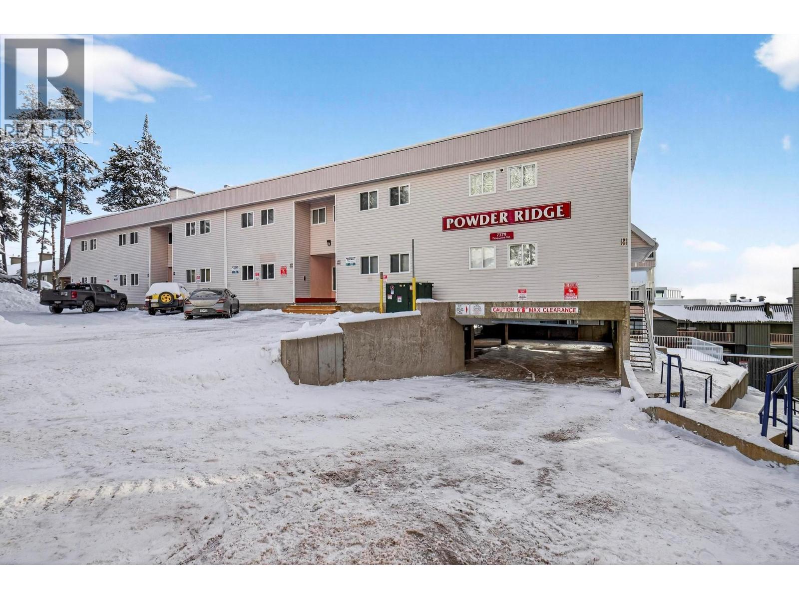 104 7375 Porcupine Road, Big White