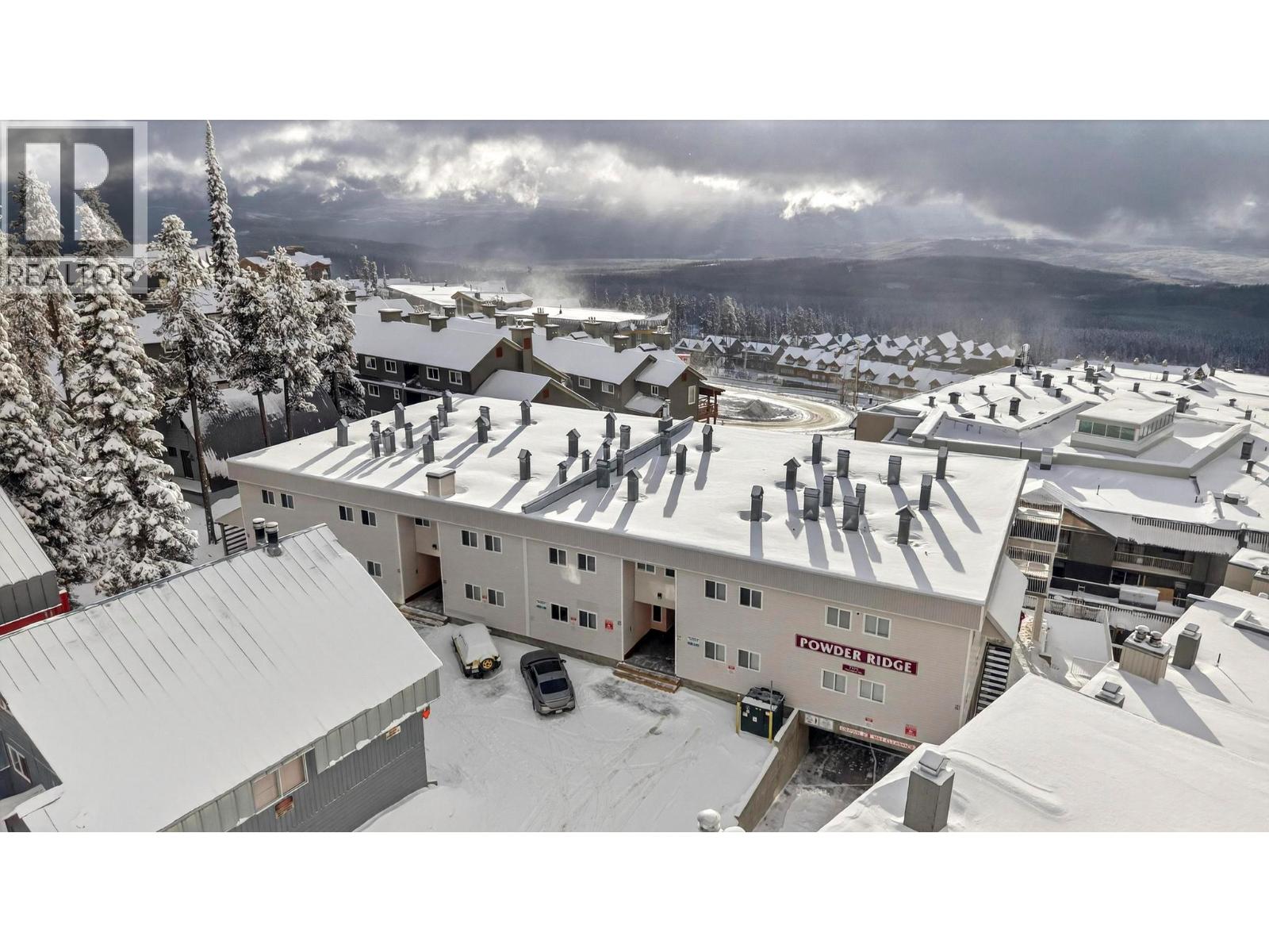 104 7375 Porcupine Road, Big White