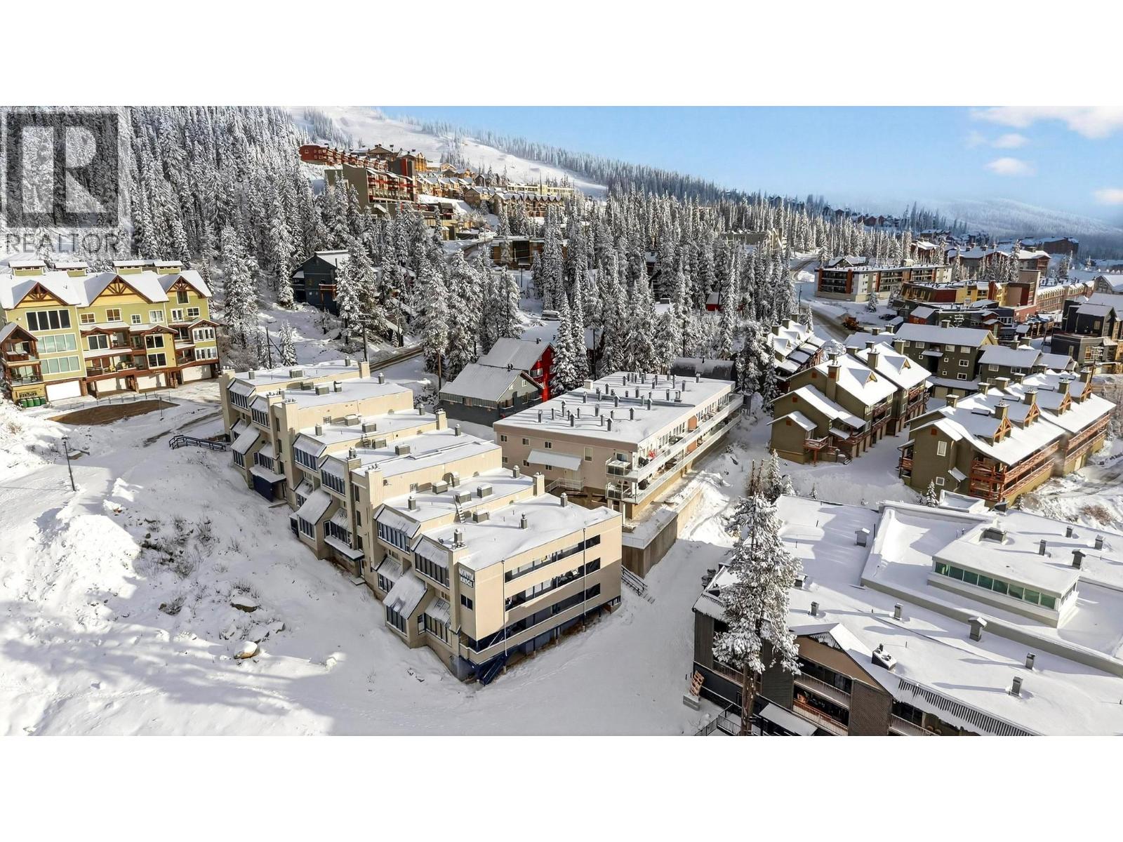 104 7375 Porcupine Road, Big White