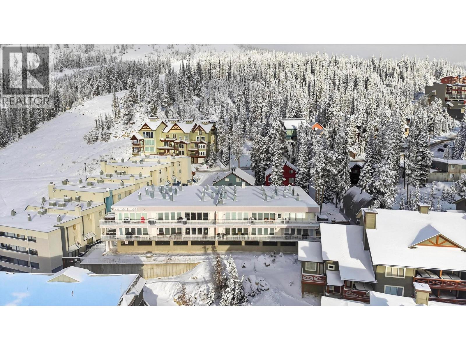 104 7375 Porcupine Road, Big White