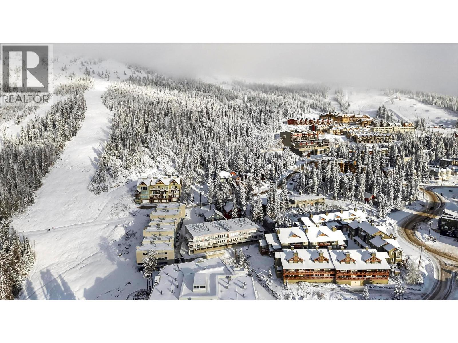 104 7375 Porcupine Road, Big White