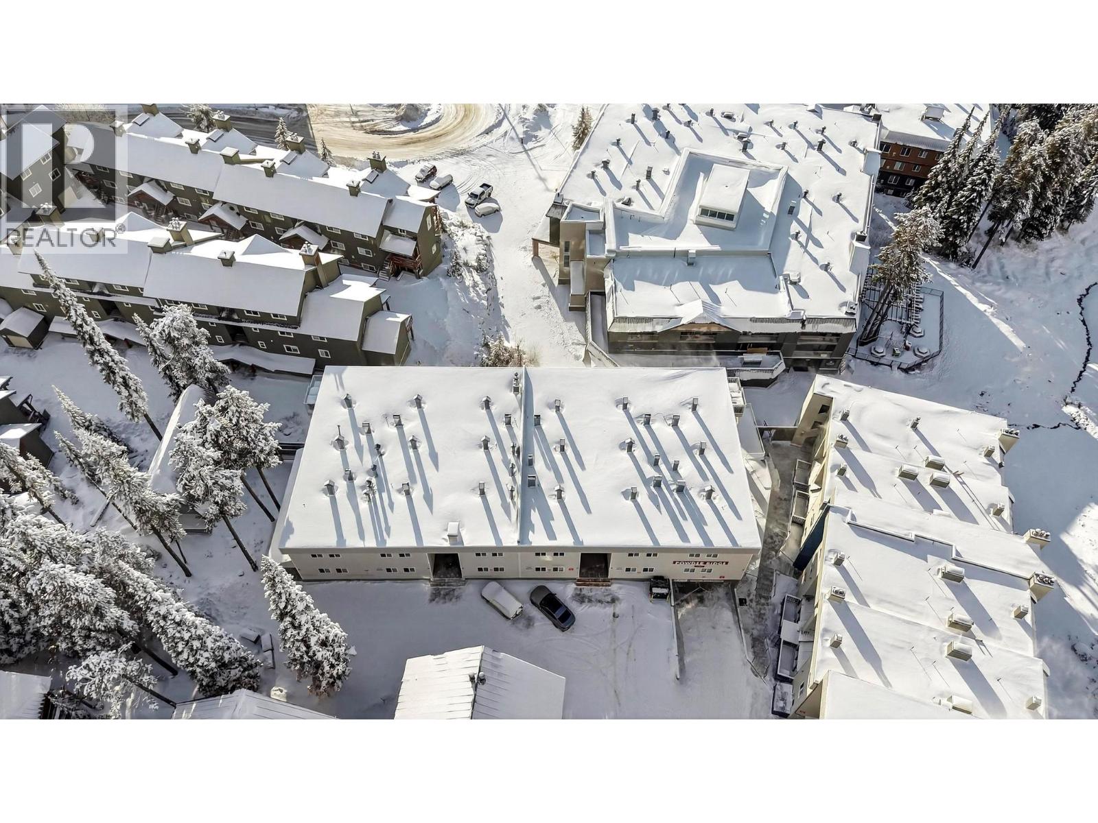 104 7375 Porcupine Road, Big White