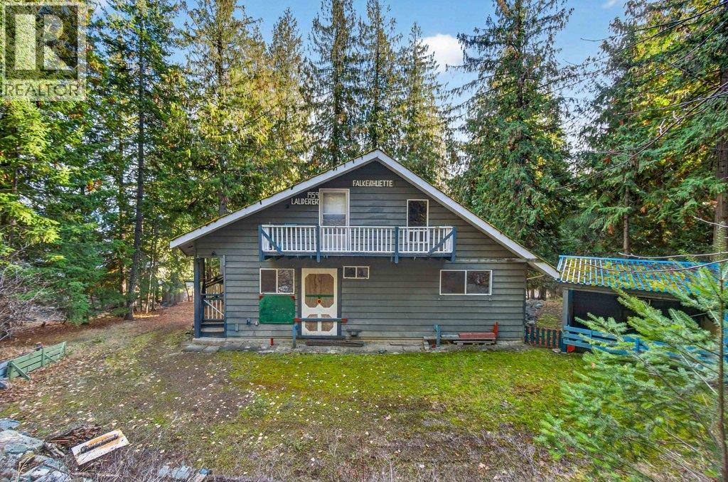  4373 Copper Cove Road, Scotch Creek