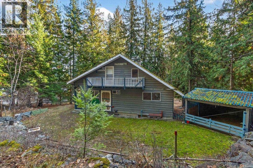  4373 Copper Cove Road, Scotch Creek