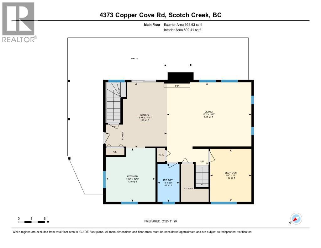  4373 Copper Cove Road, Scotch Creek