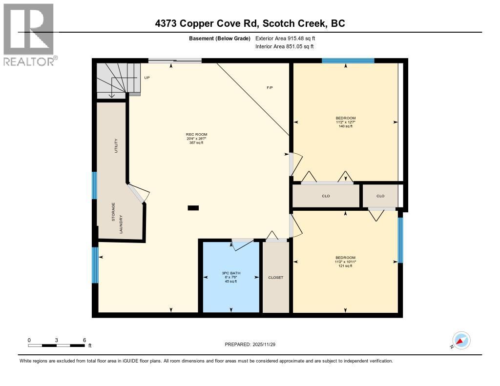  4373 Copper Cove Road, Scotch Creek