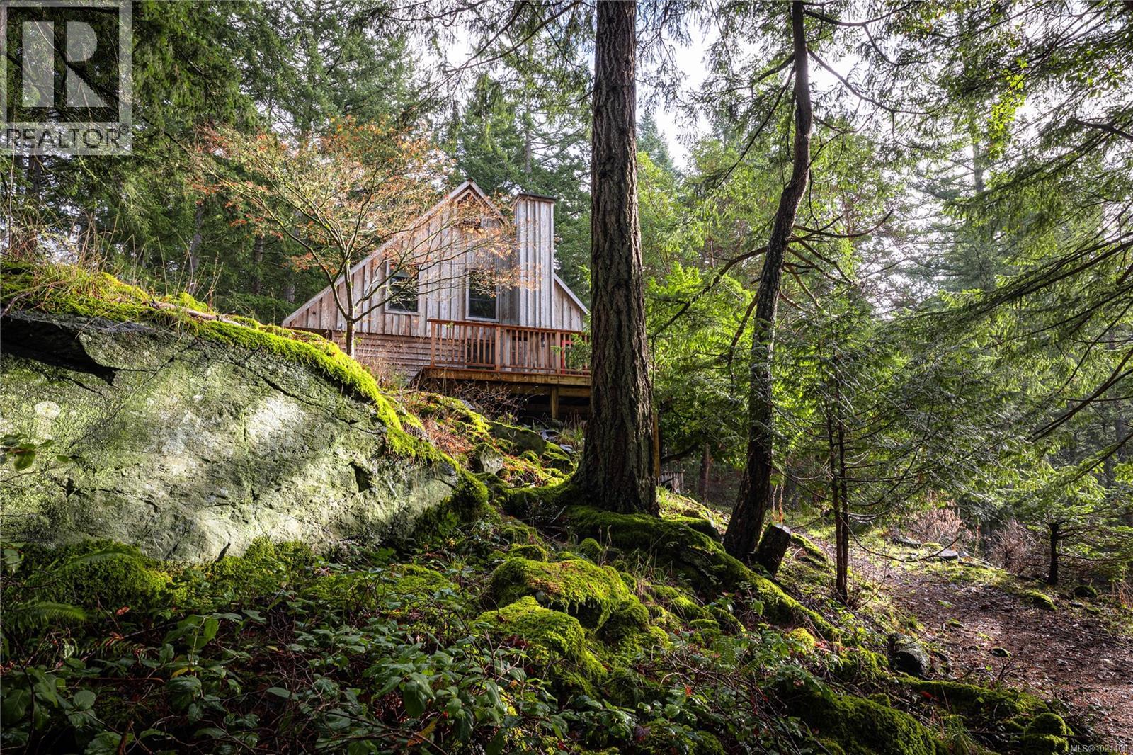  185 Bulman Road, Salt Spring