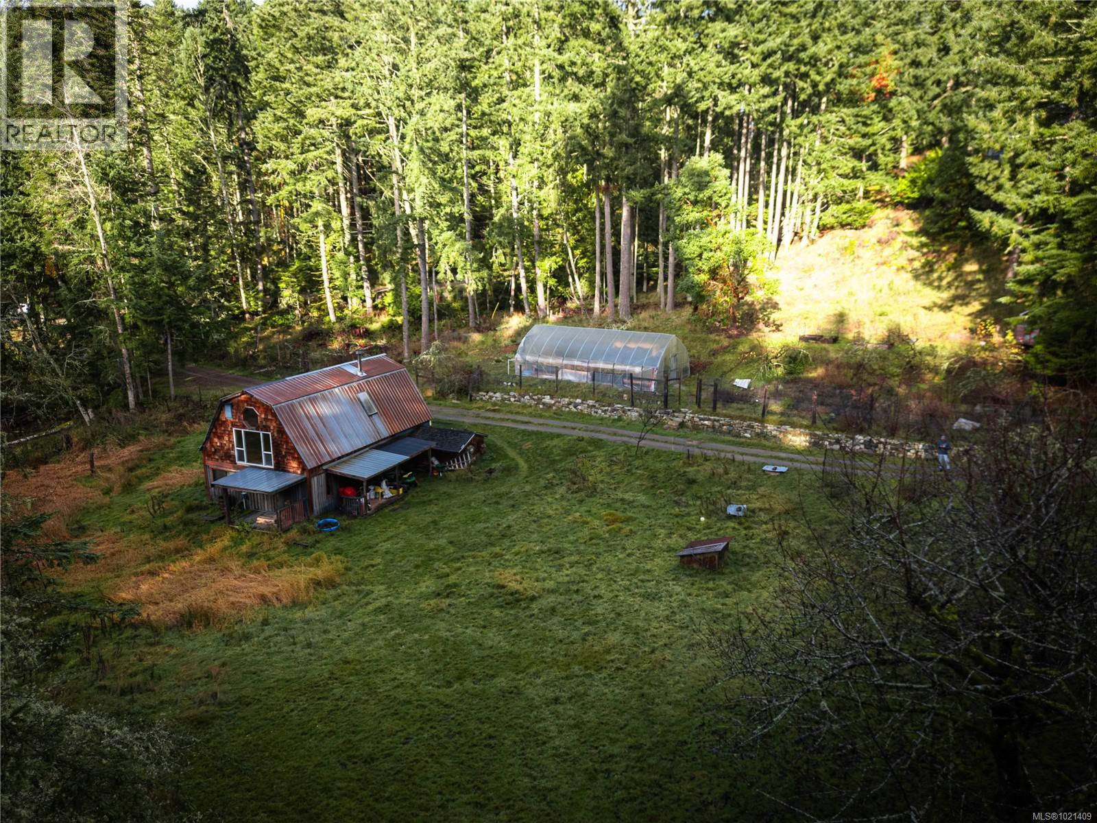  185 Bulman Road, Salt Spring
