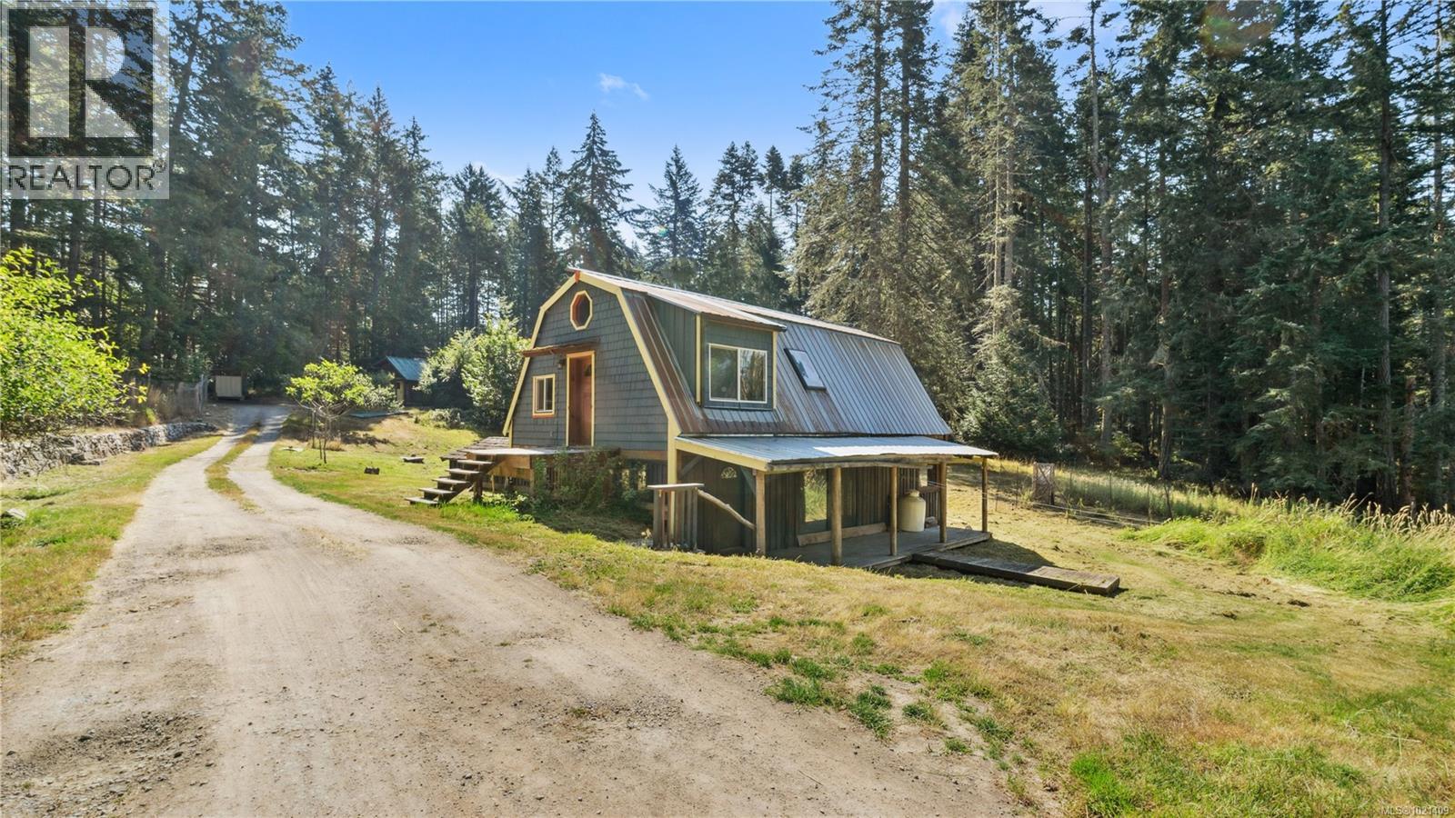  185 Bulman Road, Salt Spring