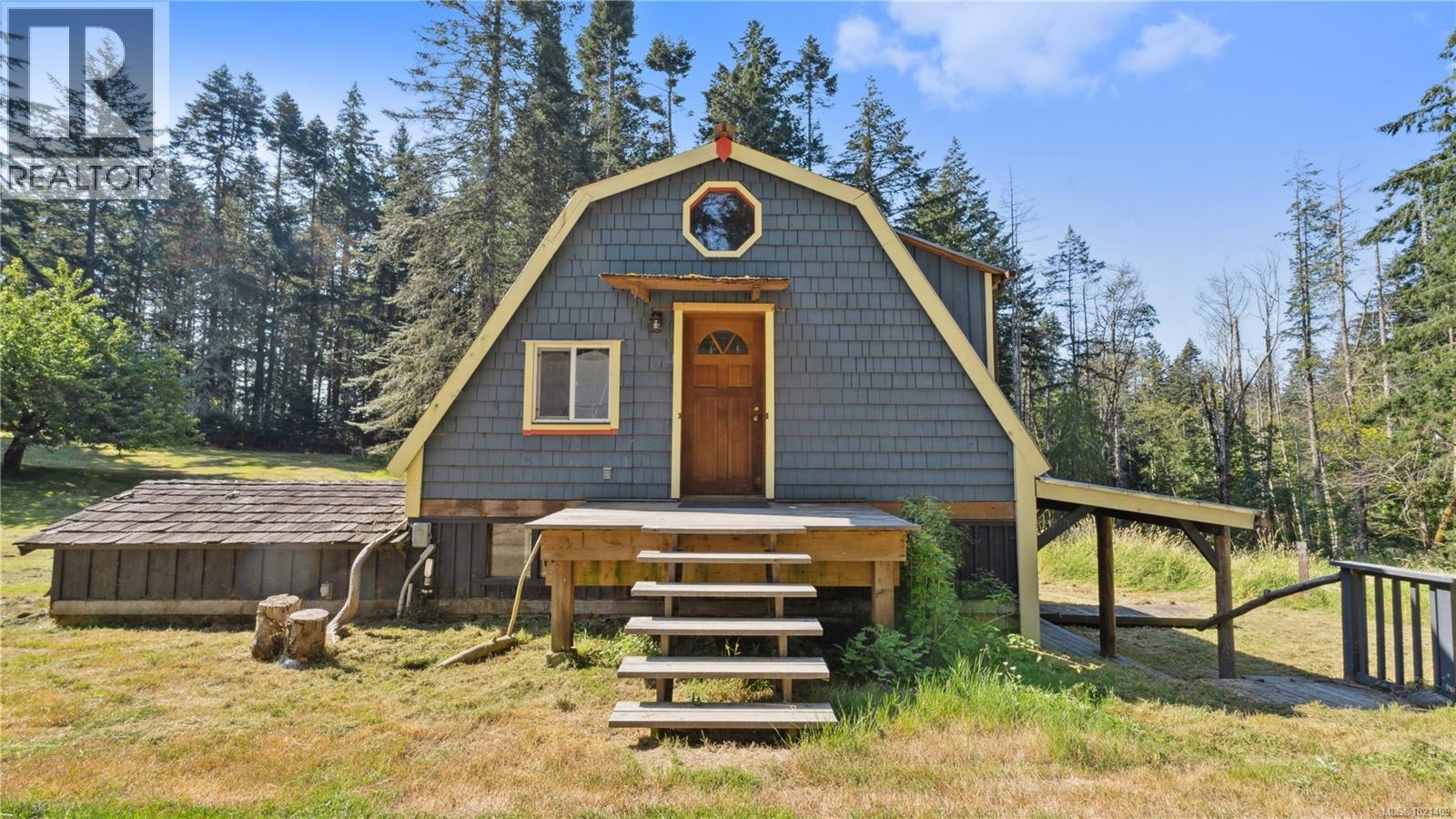  185 Bulman Road, Salt Spring