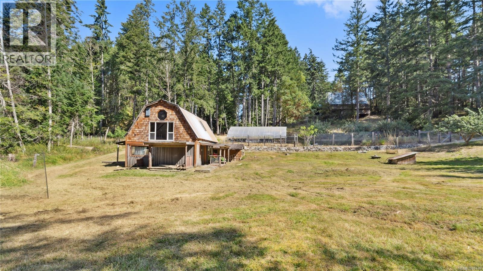  185 Bulman Road, Salt Spring