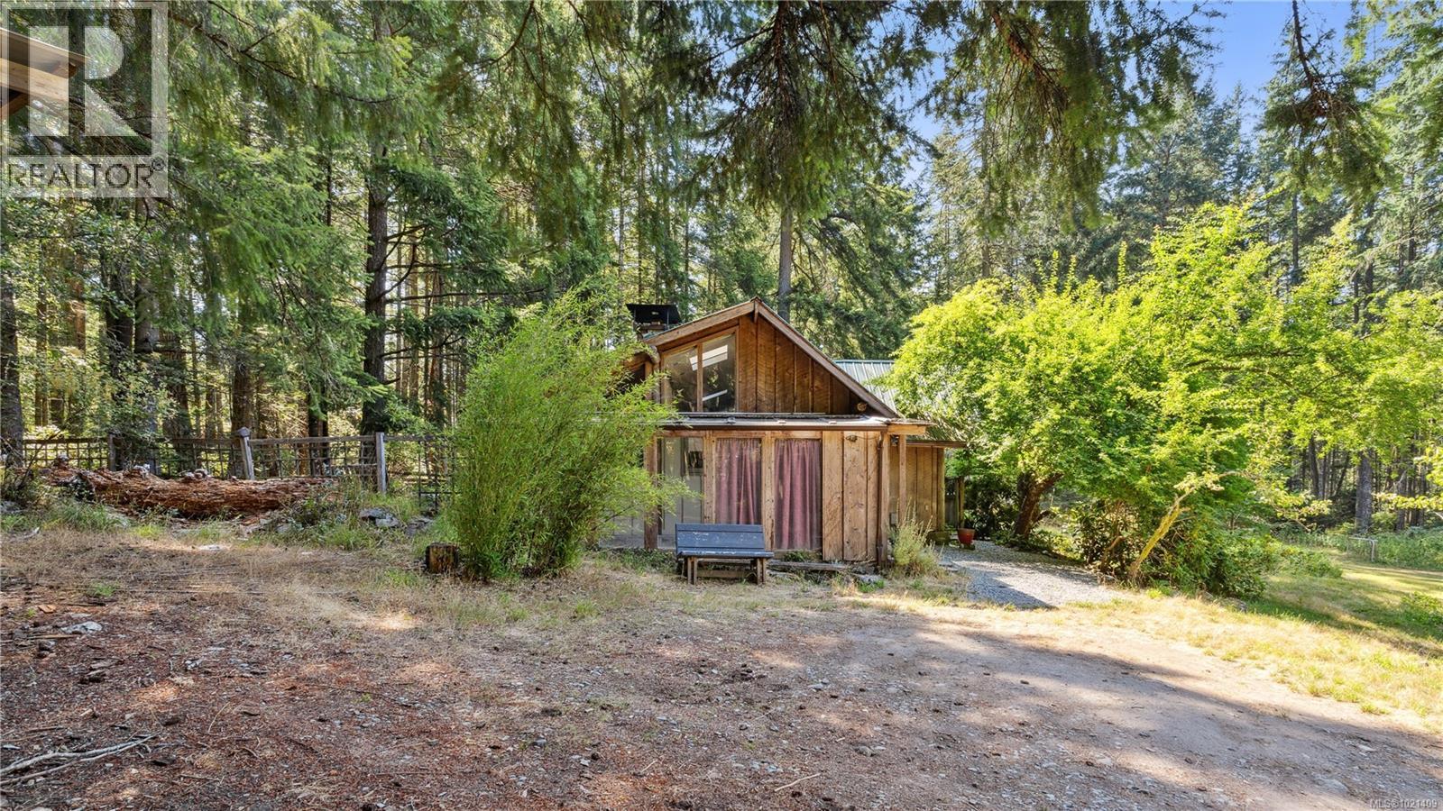  185 Bulman Road, Salt Spring