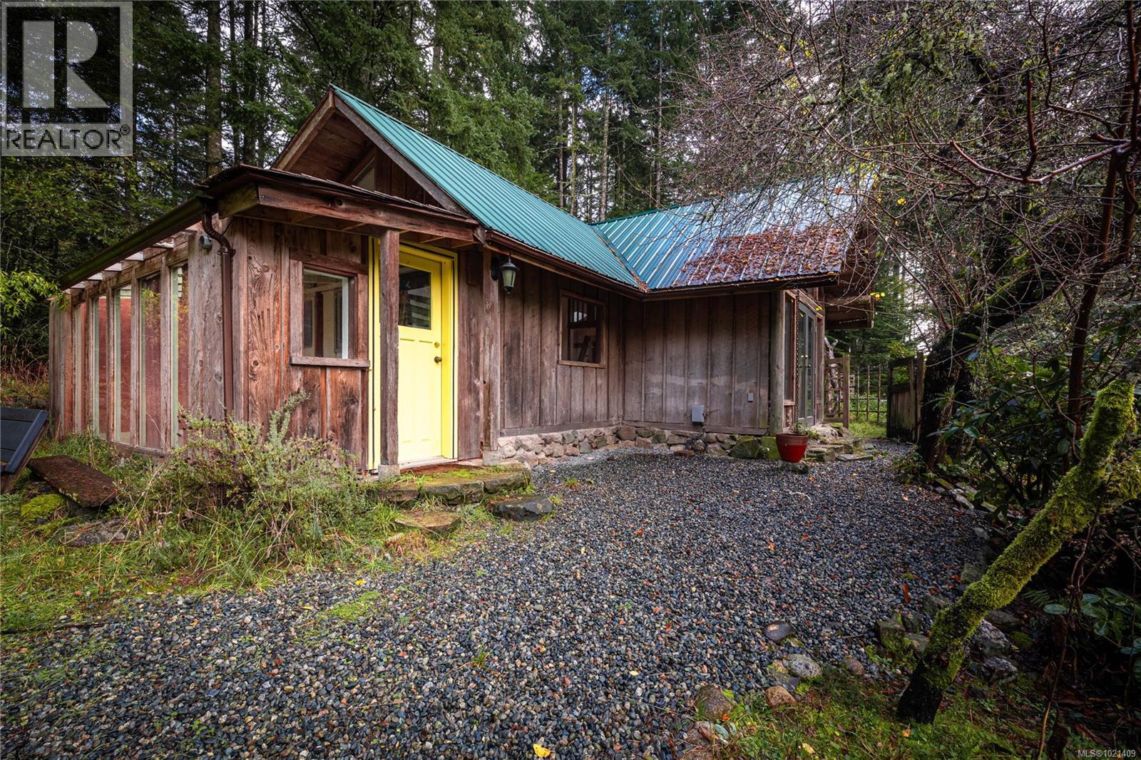  185 Bulman Road, Salt Spring