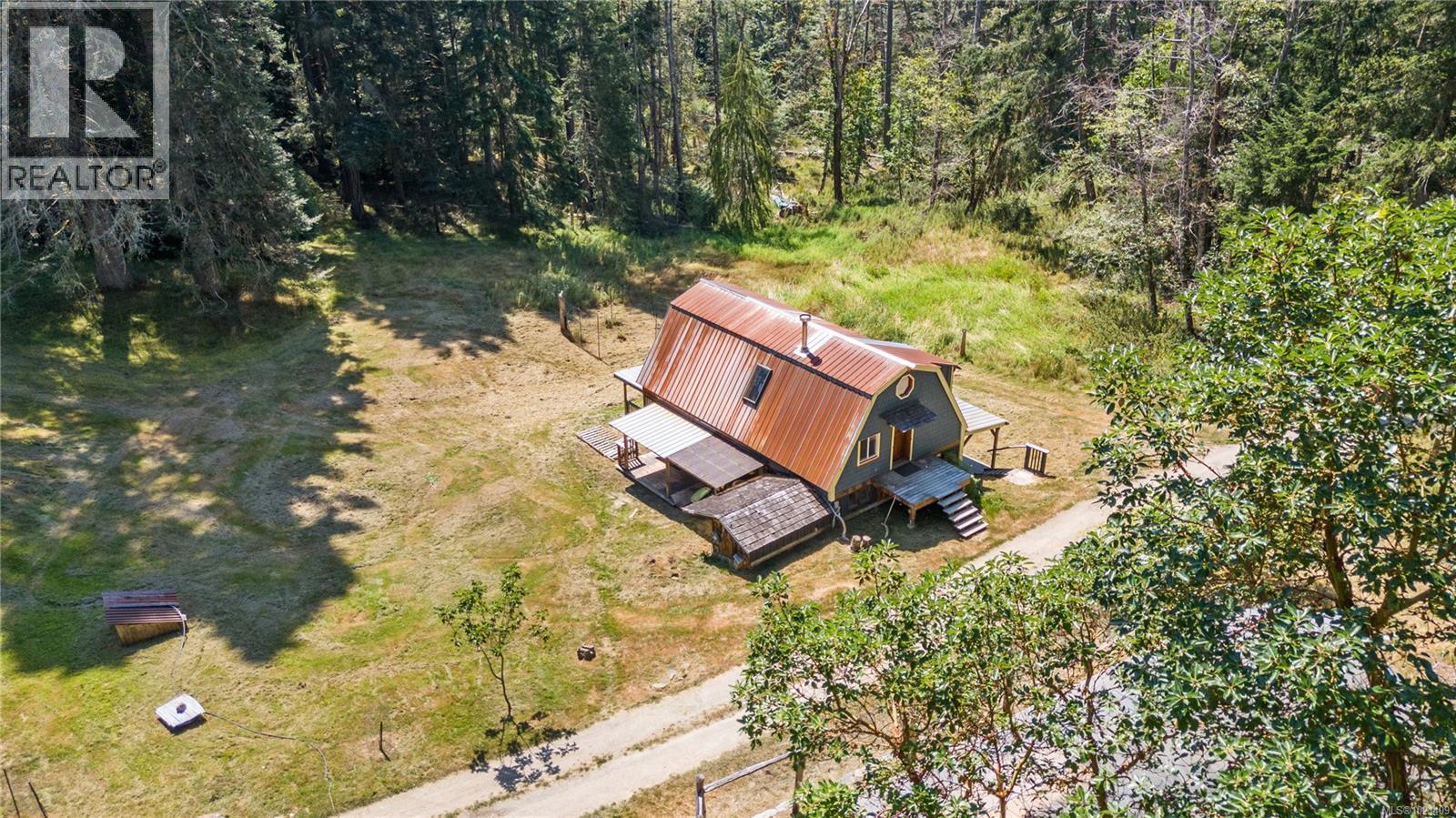  185 Bulman Road, Salt Spring