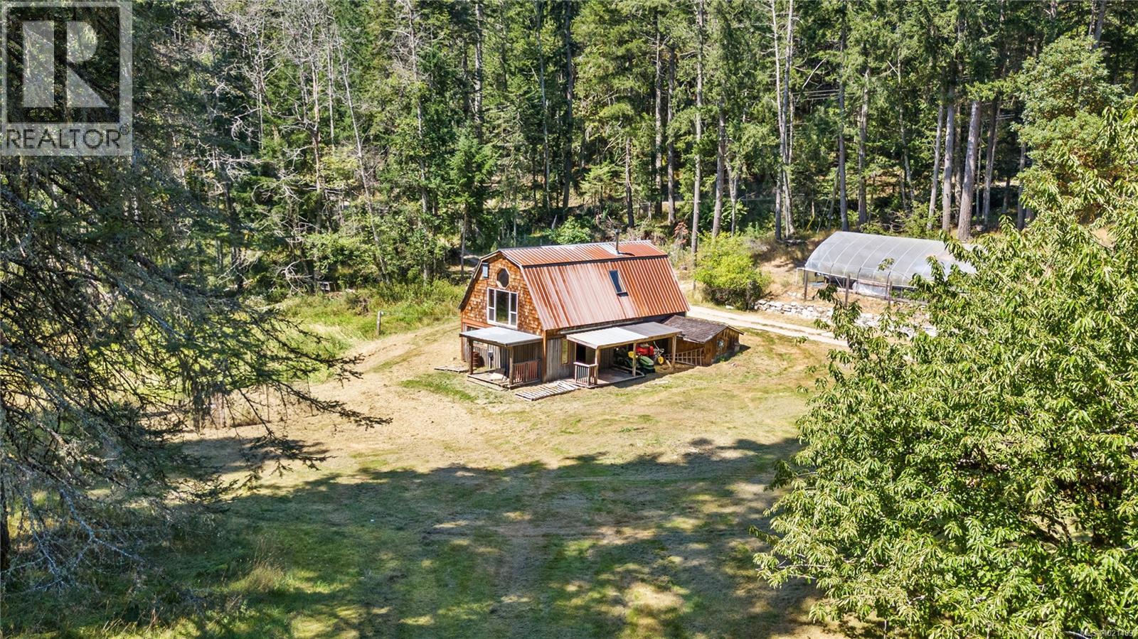  185 Bulman Road, Salt Spring