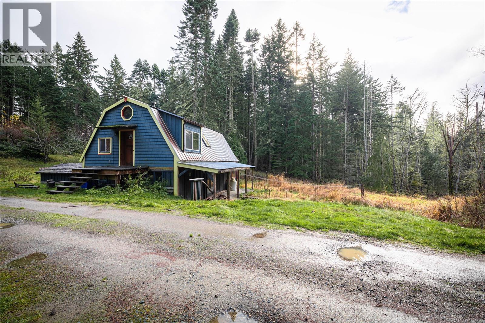  185 Bulman Road, Salt Spring