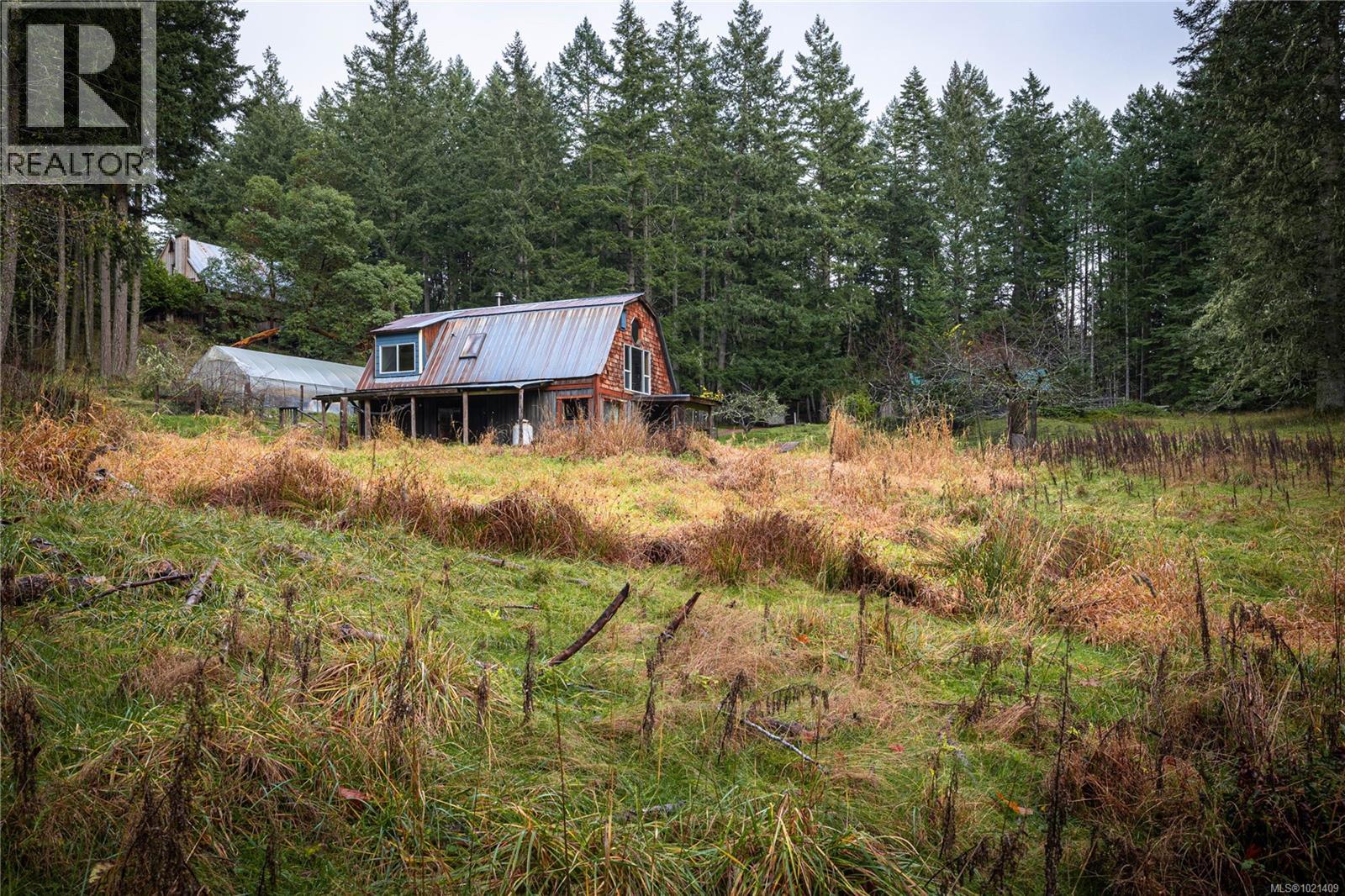  185 Bulman Road, Salt Spring