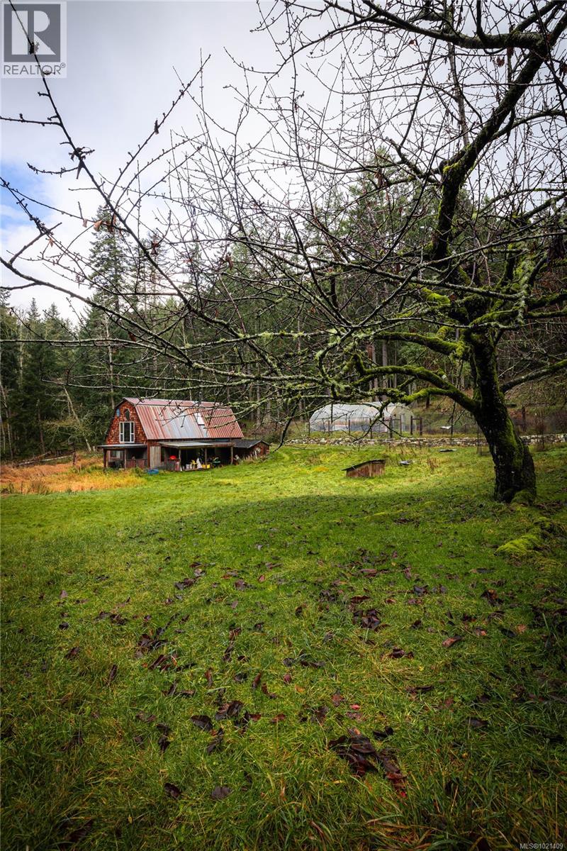  185 Bulman Road, Salt Spring