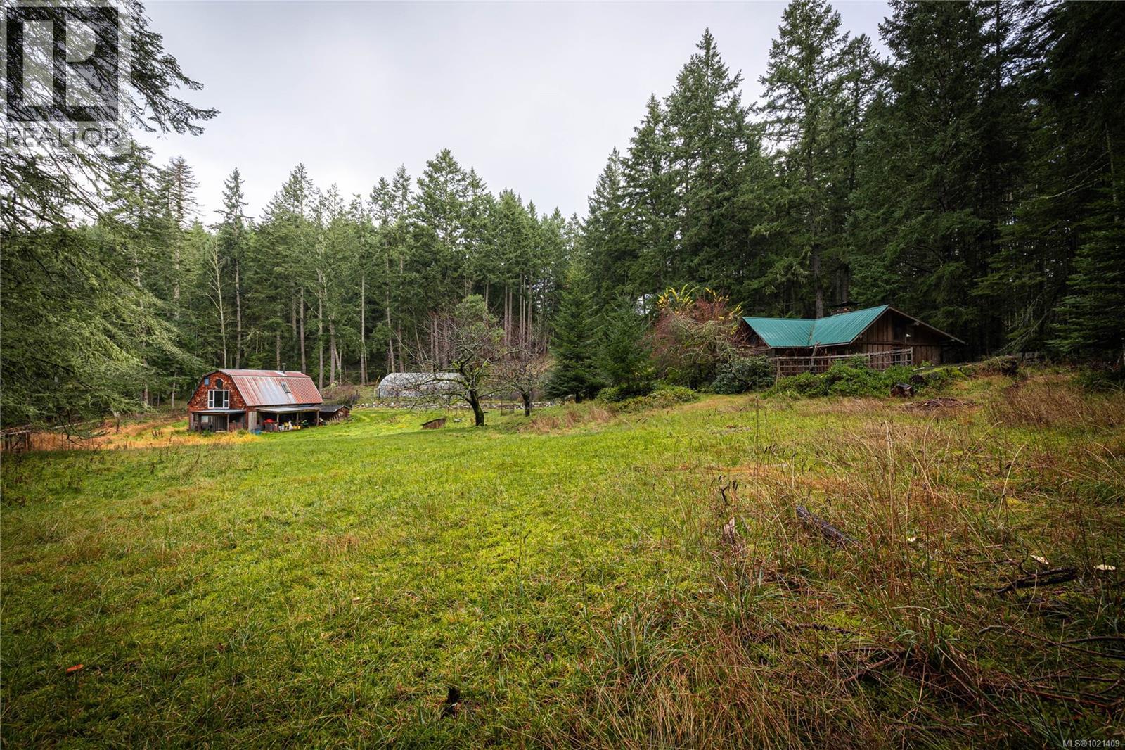  185 Bulman Road, Salt Spring