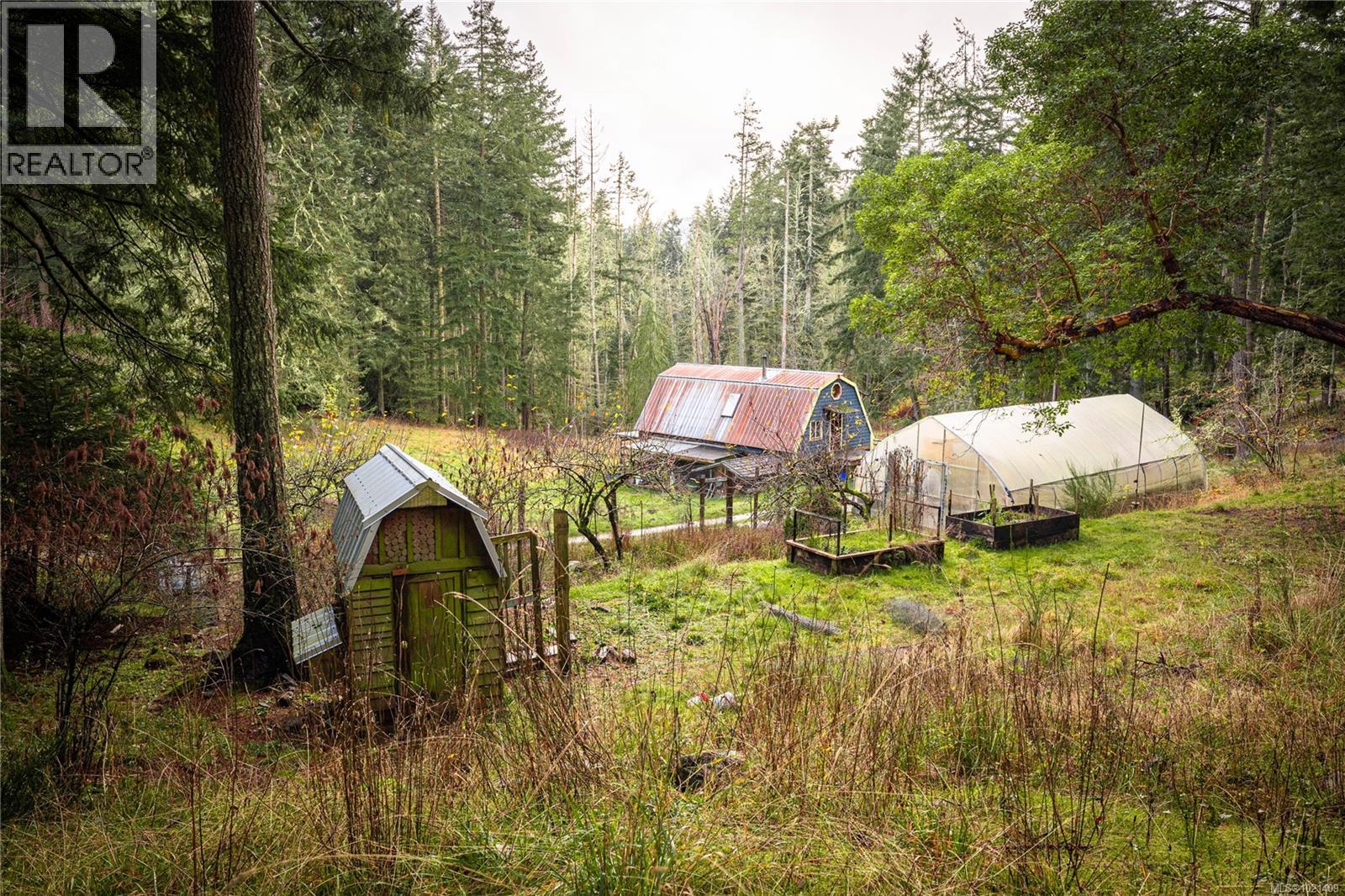  185 Bulman Road, Salt Spring