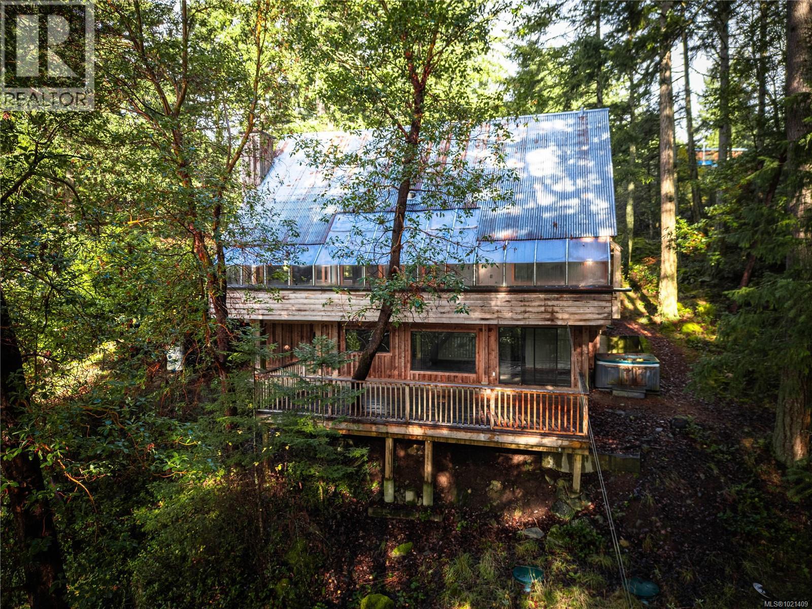  185 Bulman Road, Salt Spring