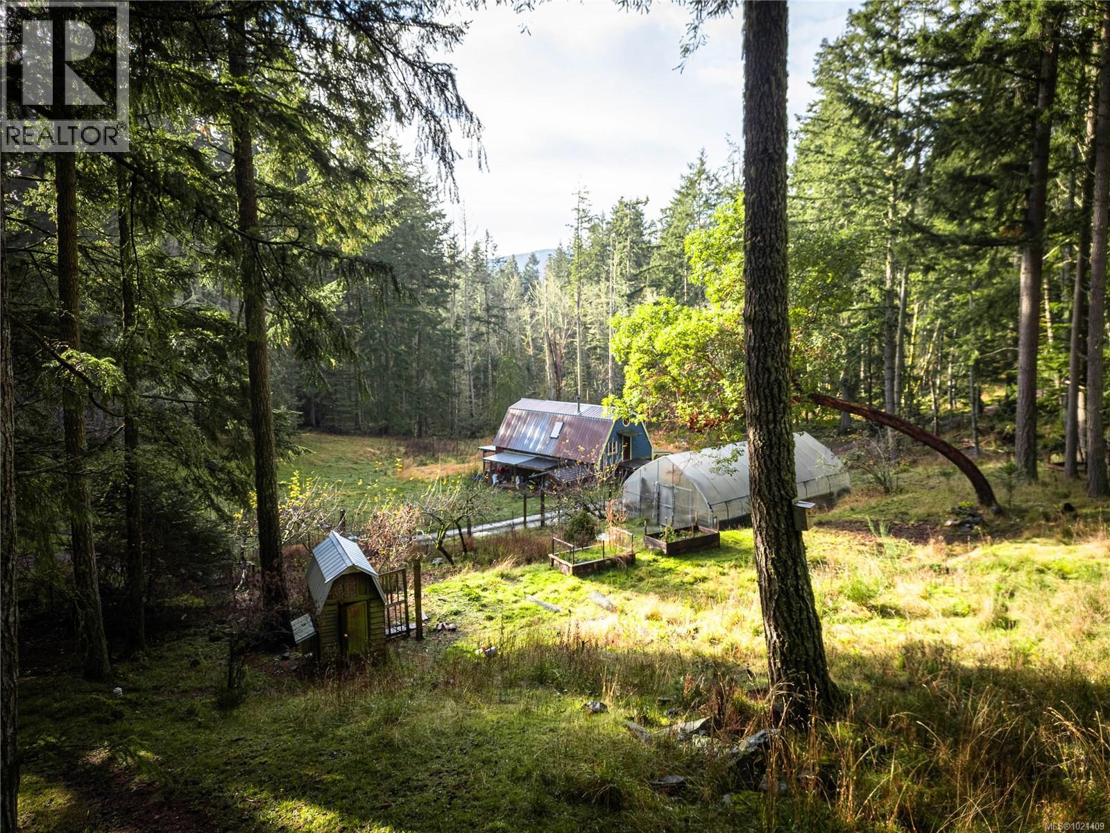  185 Bulman Road, Salt Spring