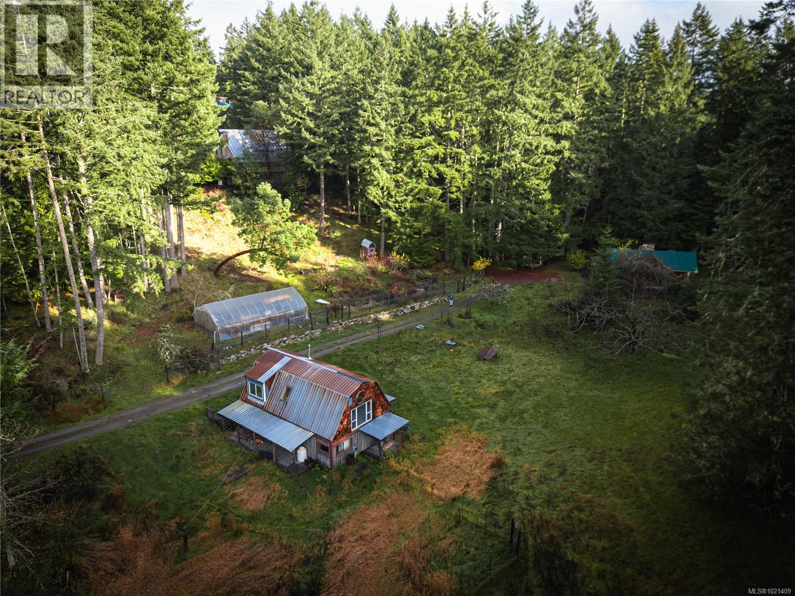  185 Bulman Road, Salt Spring