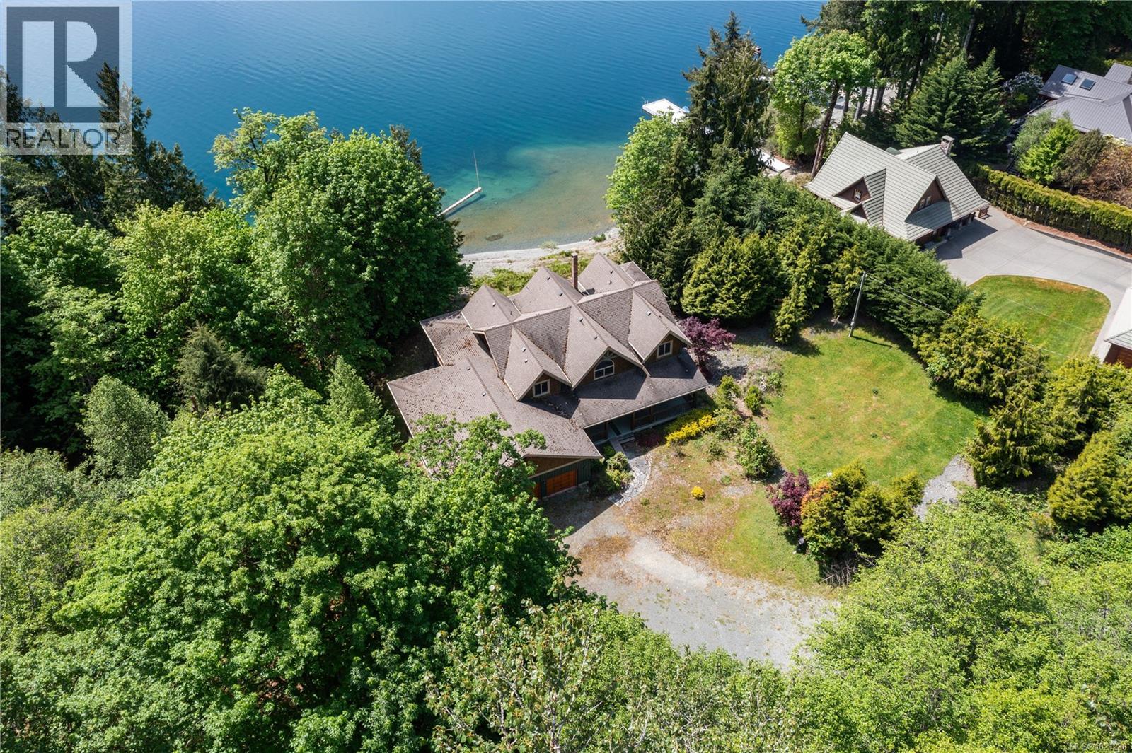 9878 Swordfern Way, Youbou