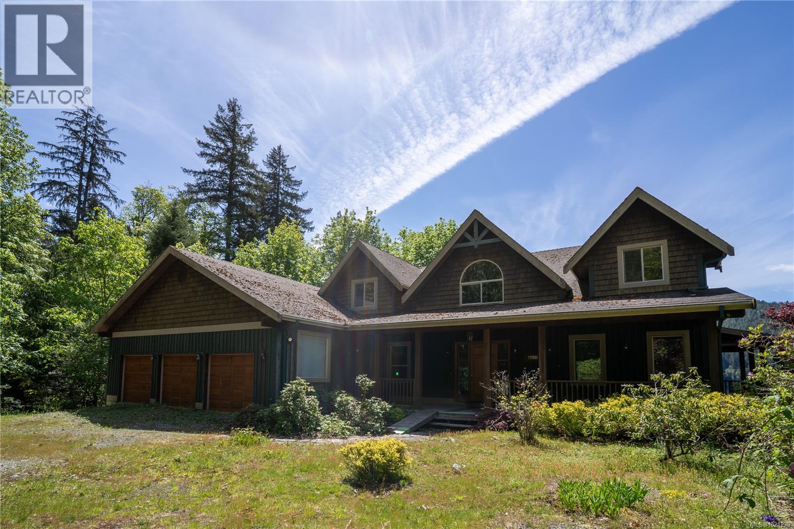 9878 Swordfern Way, Youbou