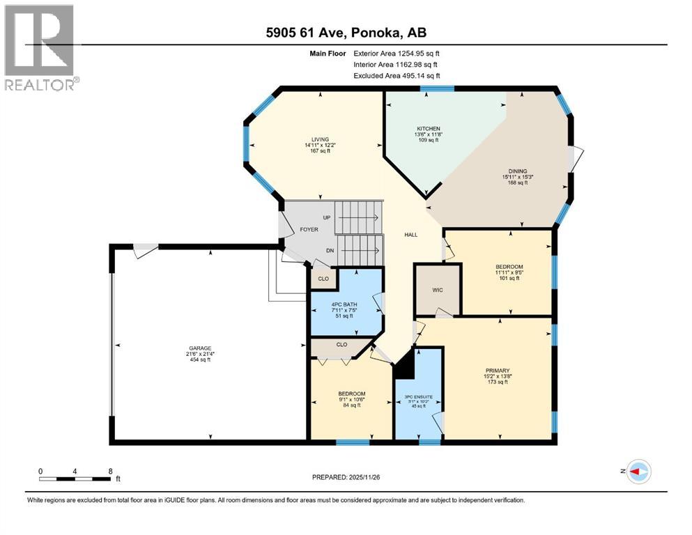 5905 61 Avenue, Ponoka