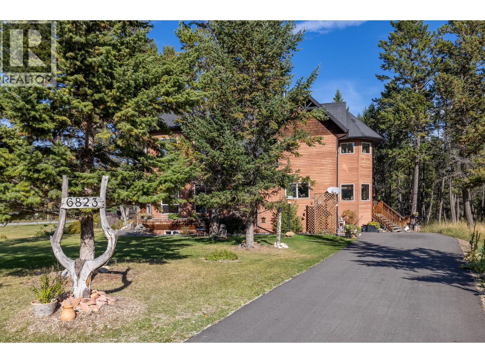 6823 COLUMBIA RIDGE Drive, Fairmont Hot Springs