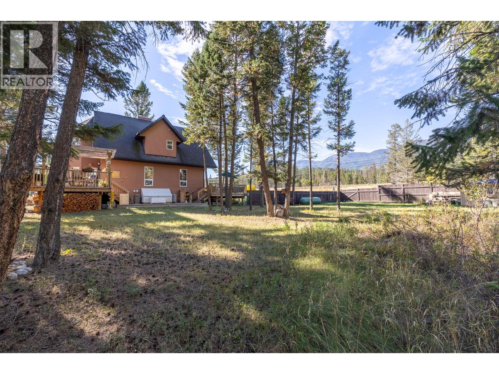 6823 COLUMBIA RIDGE Drive, Fairmont Hot Springs