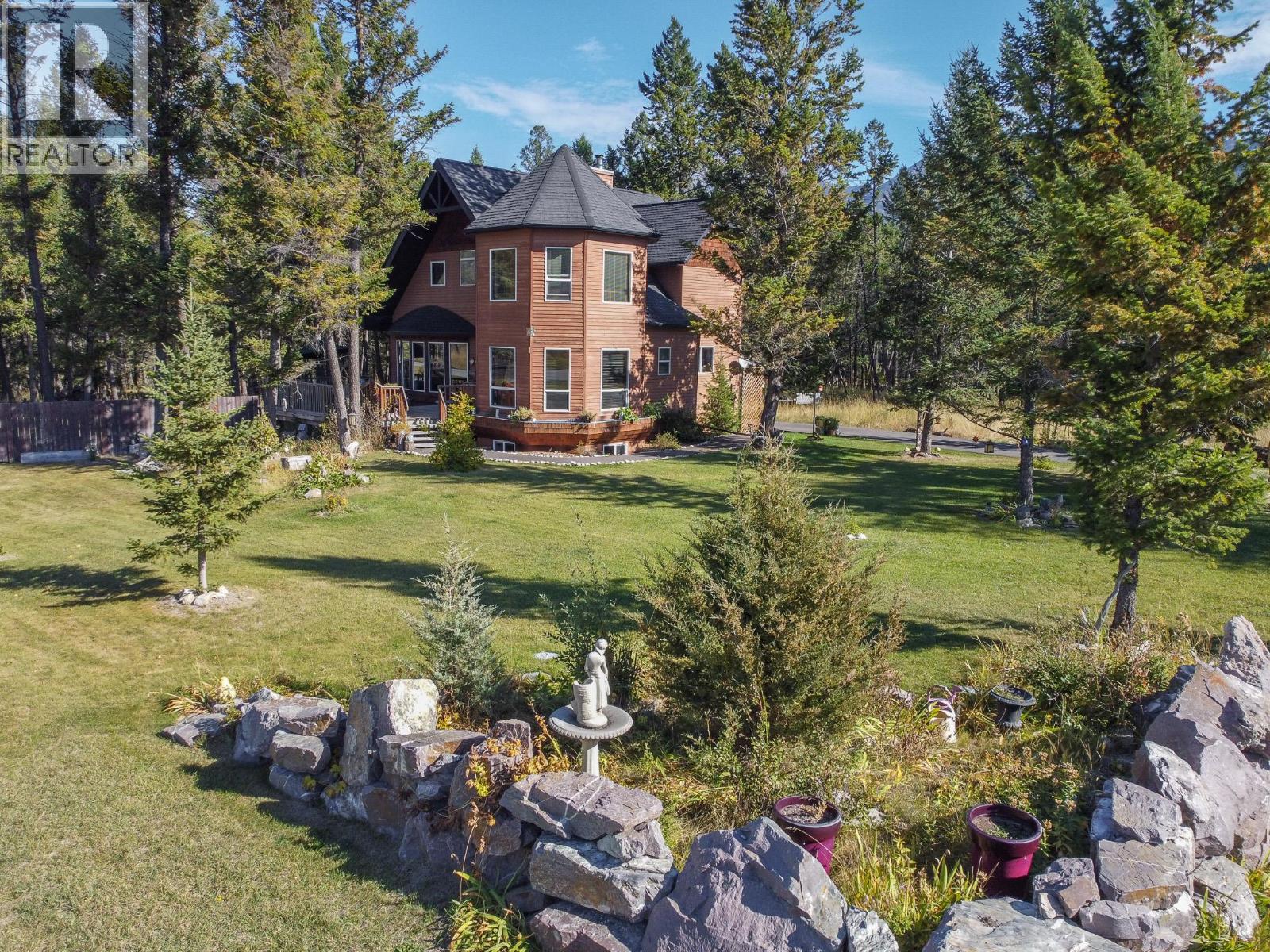 6823 COLUMBIA RIDGE Drive, Fairmont Hot Springs